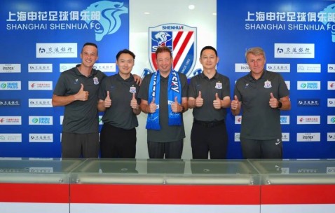 开元棋牌下载-包含申花主场困境，与对手战成平局，前进道路蒙上迷雾的词条