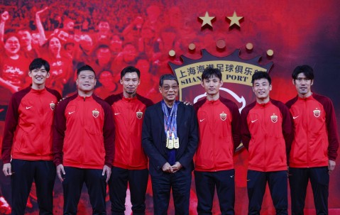 开元棋牌网址-上港拿冠军花了120亿